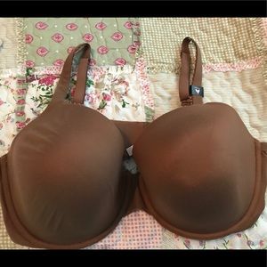 VICTORIA SECRET Brown 40DDD Bra